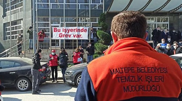 Maltepe'de durum ne?