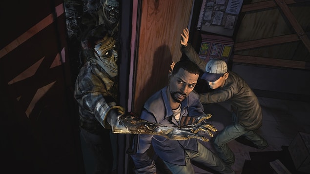 8. The Walking Dead Serisi