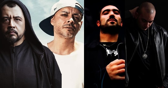 Old School Rap’te Neler Oluyor, Hiphop’ın Devlerinin Arasındaki Buzlar Eridi mi?