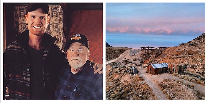 Американский предприниматель купил себе заброшенный городок и теперь живет там один (10 фото)