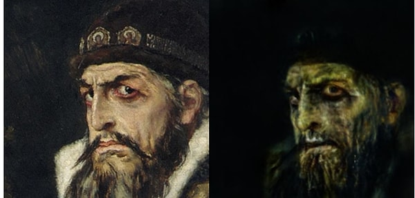 1. Иван Грозный