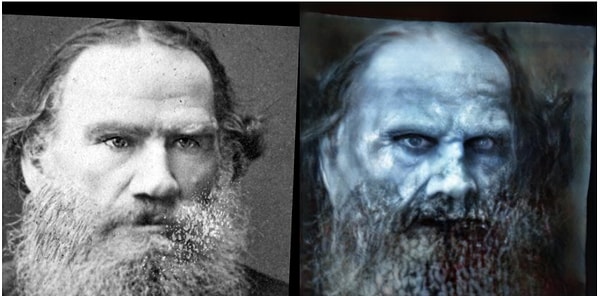 4. Лев Толстой