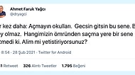 "Alim mi Yetiştiriyorsunuz?" Diyerek Okulların Açılmasına Karşı Çıkan Doktor Tepkilerin Odağında