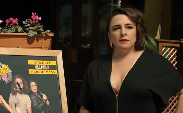Dizi ve sinema oyuncusu Esra Dermancıoğlu o yorumlara şu ifadeleri kullandı: