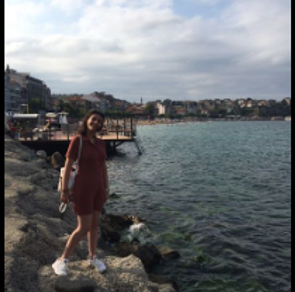 Yaren Su Ağar