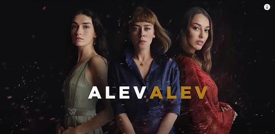 Alev Alev 17. Bölüm Fragmanı Yayınlandı!