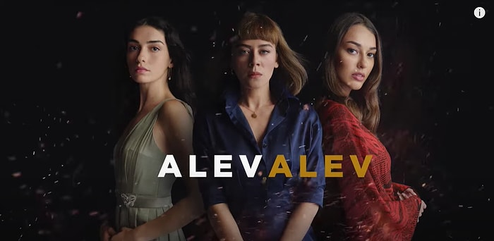 Alev Alev 17. Bölüm Fragmanı Yayınlandı!