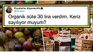 Fahiş Fiyatlarla Satın Aldığımız Organik Ürünler Düşünüldüğü Kadar Sağlıklı mı?
