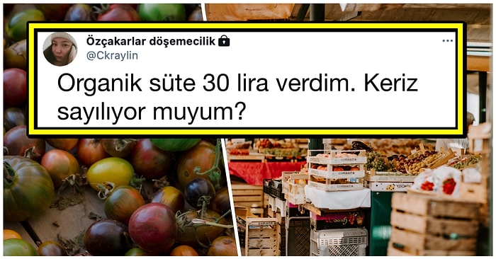 Fahiş Fiyatlarla Satın Aldığımız Organik Ürünler Düşünüldüğü Kadar Sağlıklı mı?