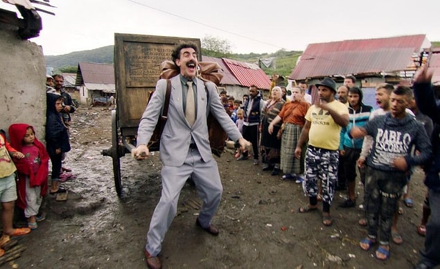 En iyi film (müzikal, komedi) - Borat Subsequent Moviefilm