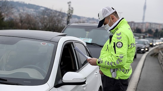 Kısıtlamaya Uymayan 39 Bin 604 Kişiye İşlem Yapıldı