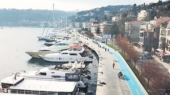 Kendi Krallıklarını Kurmuşlar! İBB, Boğaz'daki 'Tekne İşgali'ne Karşı Harekete Geçiyor