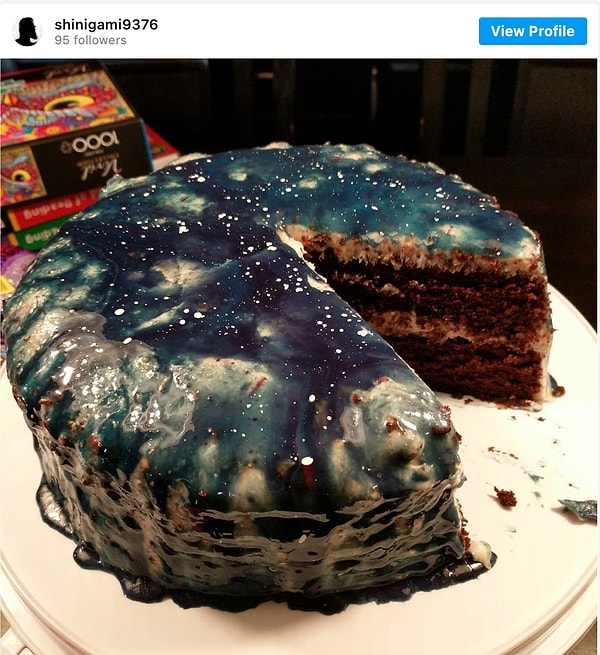 4. Кондитерское дело - точно не сильная сторона этого отца :).