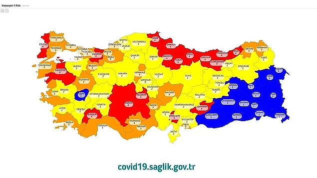 Cumhurbaşkanı Recep Tayyip Erdoğan, Bilim Kurulu toplantısının ardından kontrollü normalleşme sürecinin başladığını açıkladı. Buna göre illerde, risk seviyesine göre süreç başlayacak.
