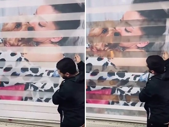 Şu Kadar Sevilsek Yeter: Çok Sevdiği Köpeği ile Olan Fotoğrafını Stor Perdeye Bastıran Kadın