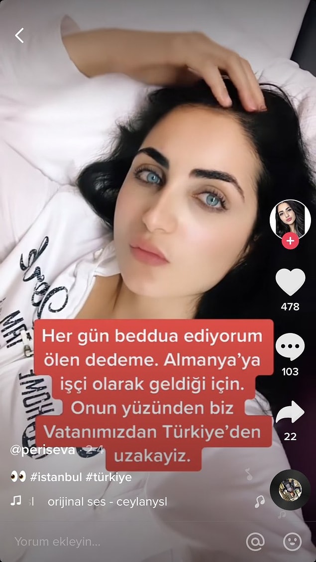 6. Sanki zincirle bağlıyorlar.