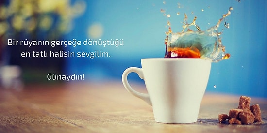 En Güzel Günaydın Mesajları ve Sözleri: 2021 En Yeni ve Resimli Günaydın Mesajları…