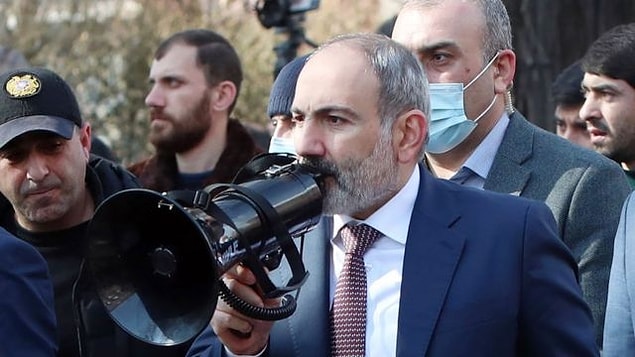 Yeni Anayasa çağrısı
