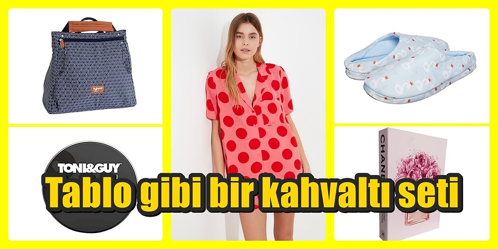 Bugün Nerelerde İndirim Var? Bugüne Özel Fiyatlarıyla Kaçırmamanız Gereken 21 Ürün