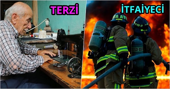 Sizce Ülkemizde Hangi Meslek Daha Çok Adaletsizliğe Uğruyor?