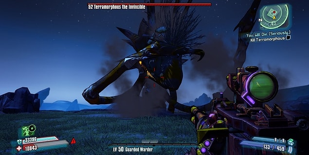 6. Terramorphous the Invincible