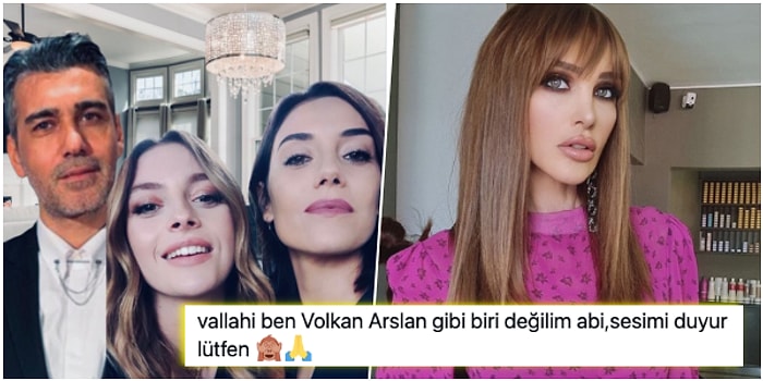 Seren Serengil'in Sadakatsiz Dizisiyle İlgili "Allah'ım Sen Sabır Ver" Yorumuna Caner Cindoruk'tan Cevap Geldi