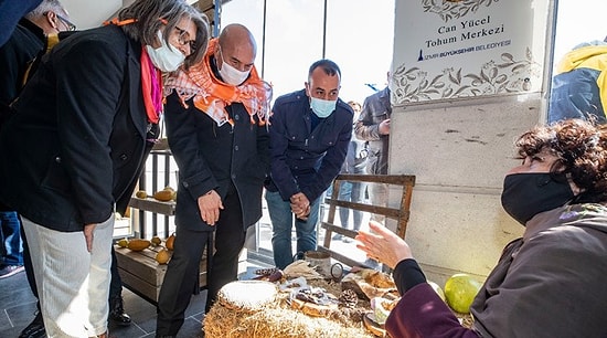 Tunç Soyer, Şair Can Yücel'in Vasiyetini Yerine Getirdi