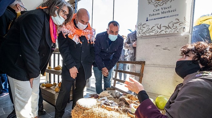 Tunç Soyer, Şair Can Yücel'in Vasiyetini Yerine Getirdi