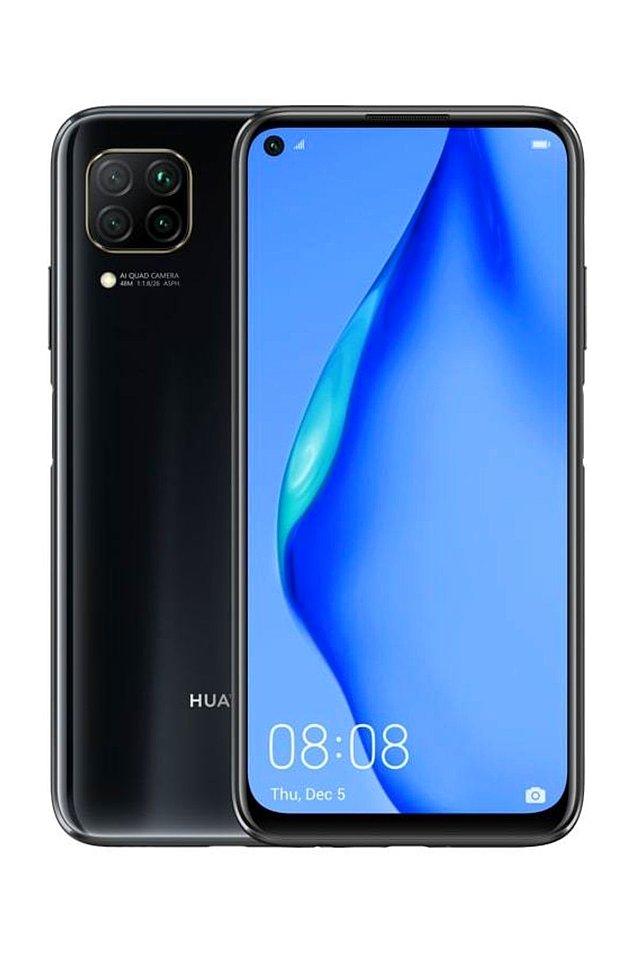 3. Huawei P40 Lite