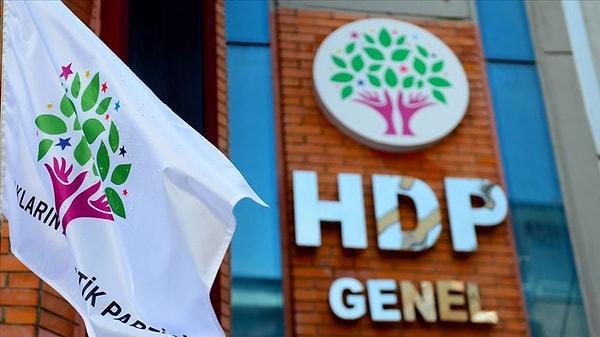 "HDP'yi tabela partisi haline getireceğiz"