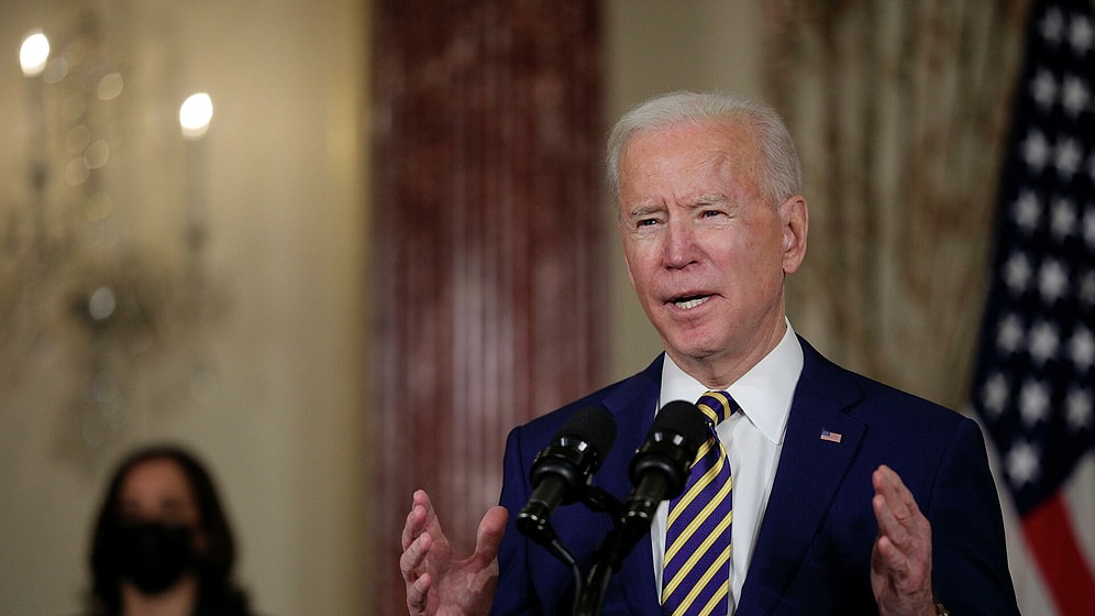 Biden Yönetiminin Strateji Belgesi Yayınlandı: 'En Güçlü Askeri Varlık Pasifik ve Avrupa'da