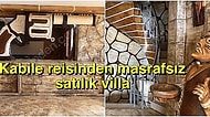 Kendini Vahşi Batı'da Zanneden Ev Sahibinin Sahibinden.com'daki Aşırı Göz Kanatan Evinin Detayları