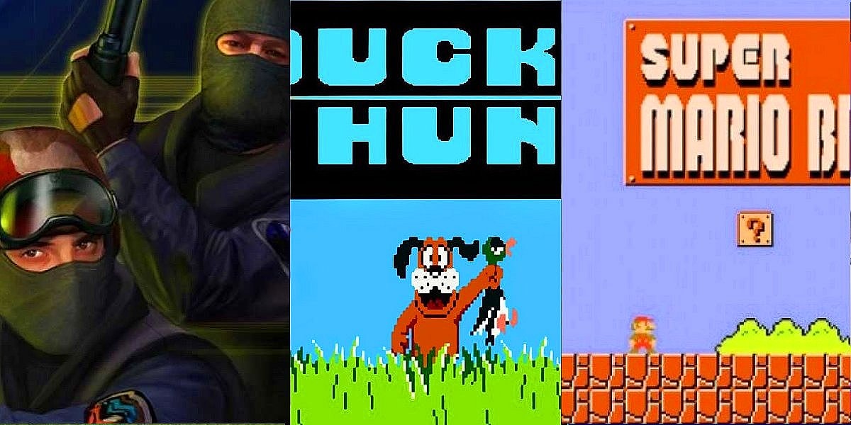 Gozumde Canlanir Koskoca Mazi Sarkisini Dinleterek Sizi Cocuklugunuza Goturecek 13 Bilgisayar Oyunu