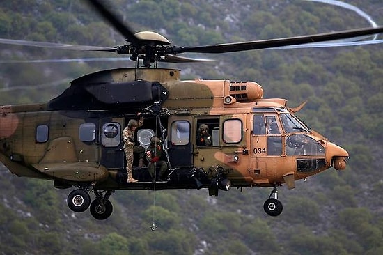 Cougar Helikopterlerin Sabıkalı Sicili: Daha Önce 3 Kazada 28 Asker Şehit Olmuş