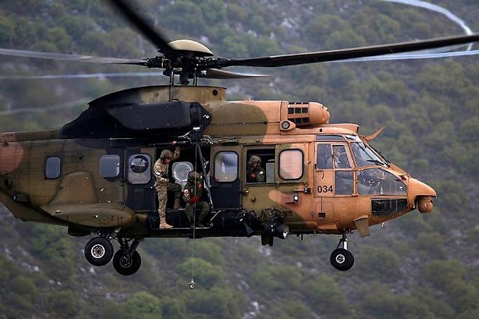 Cougar Helikopterlerin Sabıkalı Sicili: Daha Önce 3 Kazada 28 Asker Şehit Olmuş