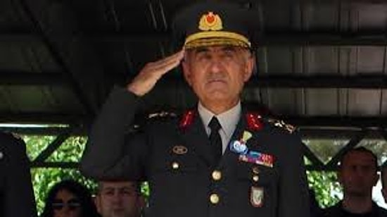 Bitlis'te Şehit Olan Osman Erbaş Kimdir? 8. Kolordu Komutanı Korgeneral Osman Erbaş Biyografisi...