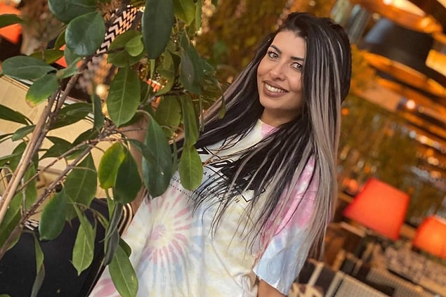 Eylem Şahin, TikTok ile ünlü olan fenomenlerden biri.