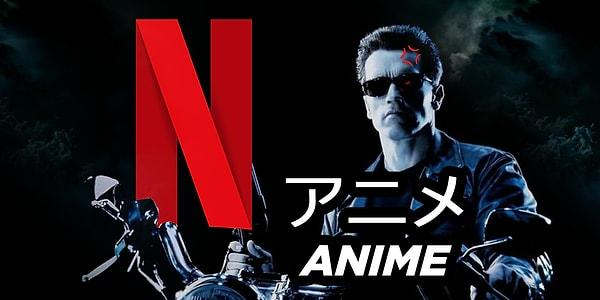 2. Netflix, bilim kurgu dünyasının en bilindik serisi Terminatör'ü anime olarak sunacağını açıkladı.