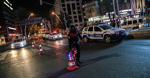 Yüksek risk grubundaki illerde hafta sonu uygulaması nasıl?