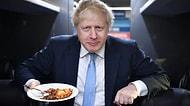 İngiltere Başbakanı Boris Johnson Sağlıklı Gıda Tercihini Açıkladı: Kebap