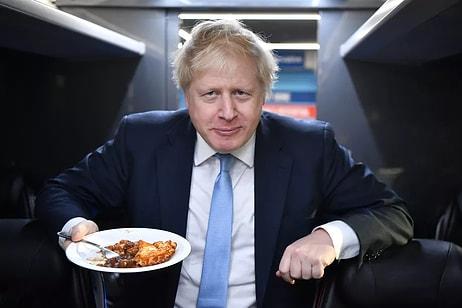 İngiltere Başbakanı Boris Johnson Sağlıklı Gıda Tercihini Açıkladı: Kebap
