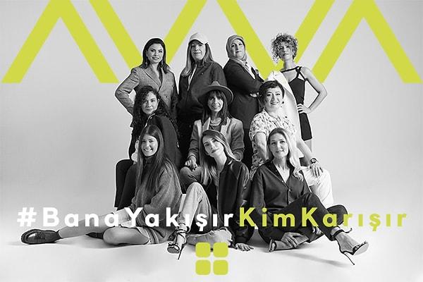 Erkek giyim markası denilince akla ilk gelenlerden olan ve %50'si kadın çalışanlardan oluşan  AVVA, 8 Mart Dünya Kadınlar Günü'ne yakışır bir harekete imza atıyor!