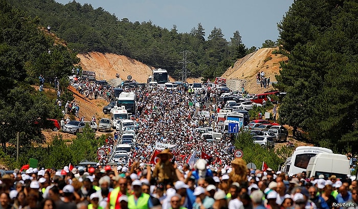 Kazdağları'nda Zafer Çevrecilerin! Alamos Gold'un İzinleri İptal Edildi