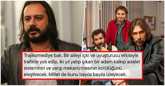 Geri Dönmeye Hazırlanan Behzat Ç.'nin Yönetmen ve Senaristinin Emrah Serbes Olması Tepkilerin Odağında!