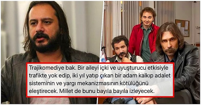 Geri Dönmeye Hazırlanan Behzat Ç.'nin Yönetmen ve Senaristinin Emrah Serbes Olması Tepkilerin Odağında!