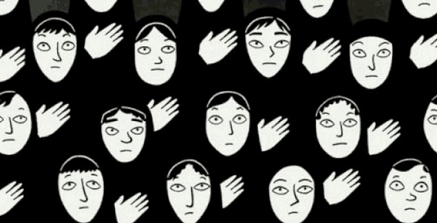 7. "Avusturya’dayken bir yabancıydım, şimdi kendi ülkemdeyim ve yine bir yabancıyım."