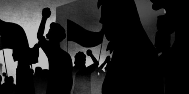 14. "Evet, savaş bitti bu doğru. Ama artık durumumuz daha kötü. İnsanlar neden savaştığımızı bile hatırlamıyorlar."