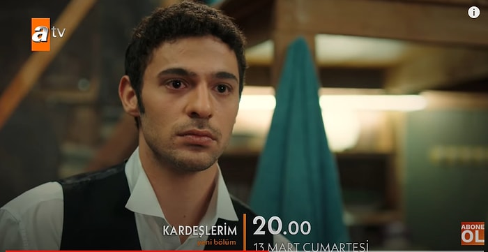 Kardeşlerim 4. Bölüm Fragmanı Yayınlandı! Ömer'in Konuşması Herkesi Derinden Etkiler...