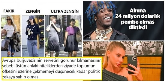 Türkiye'deki Zenginlerle Avrupa'daki Zenginler Neden Birbirlerinden Çok Farklı Görünüyor?