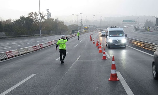 İstanbul Valiliği: 281 Bin 677 Denetim Gerçekleştirildi